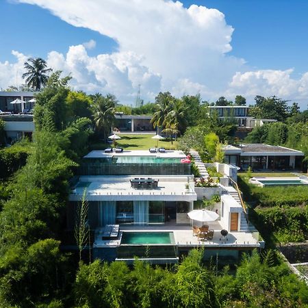 Selong Selo Resort And Residences Selong Belanak Buitenkant foto
