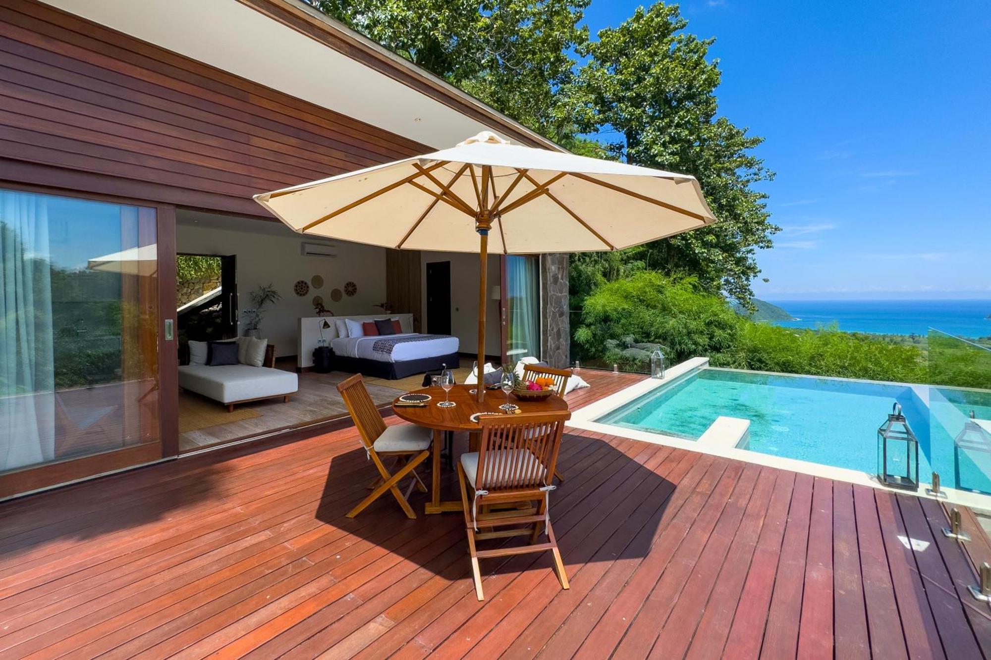 Selong Selo Resort And Residences Selong Belanak Buitenkant foto