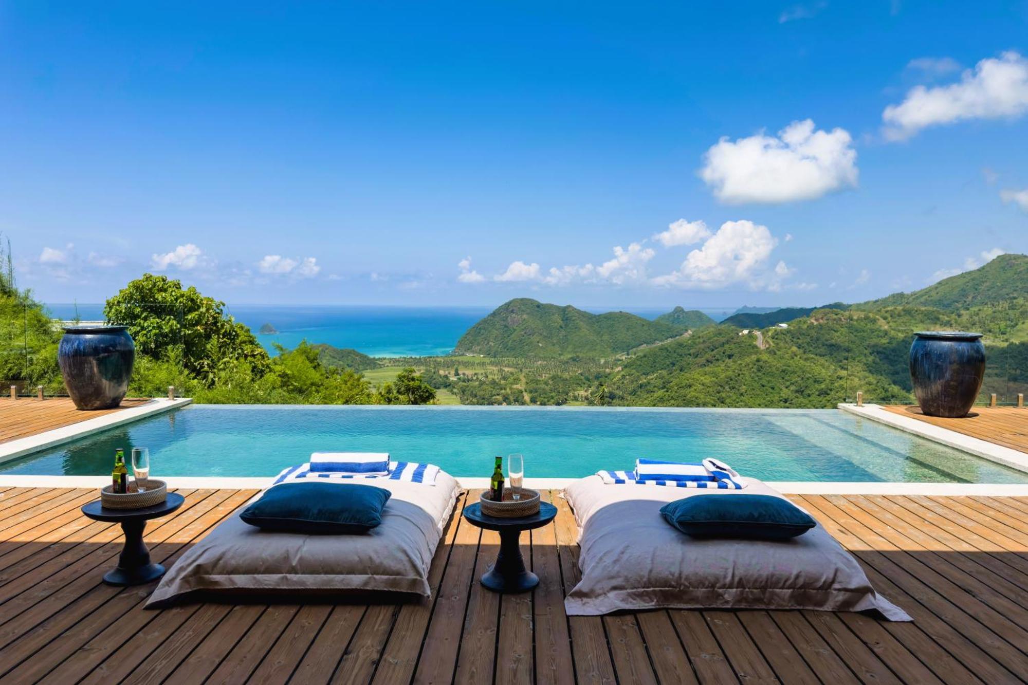 Selong Selo Resort And Residences Selong Belanak Buitenkant foto