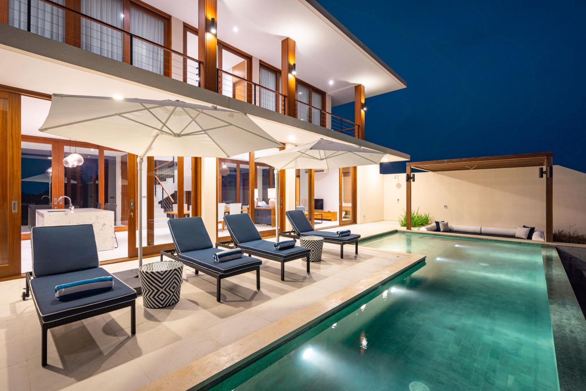 Selong Selo Resort And Residences Selong Belanak Buitenkant foto